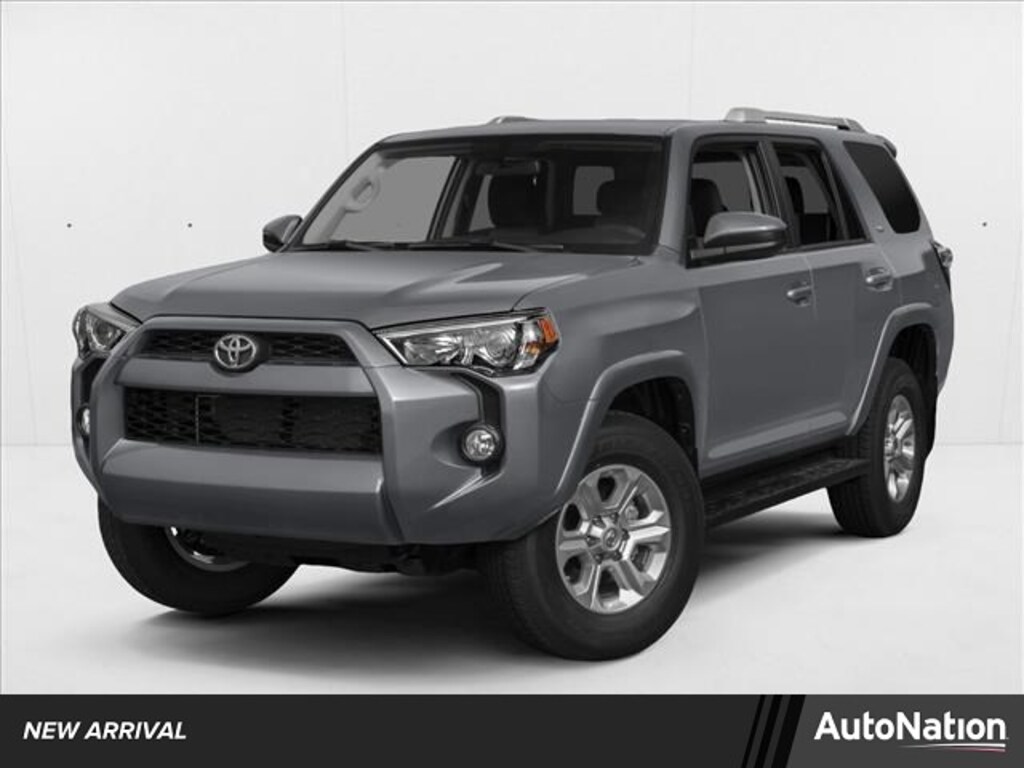 Used 2015 Toyota 4Runner SR5 Premium SUV