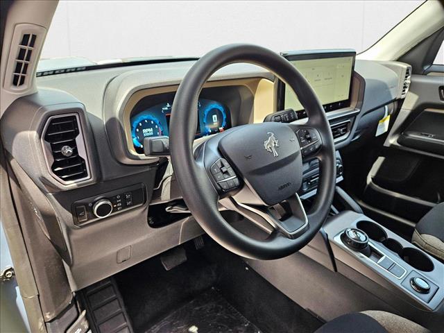 2025 Ford Bronco Sport Big Bend photo 3
