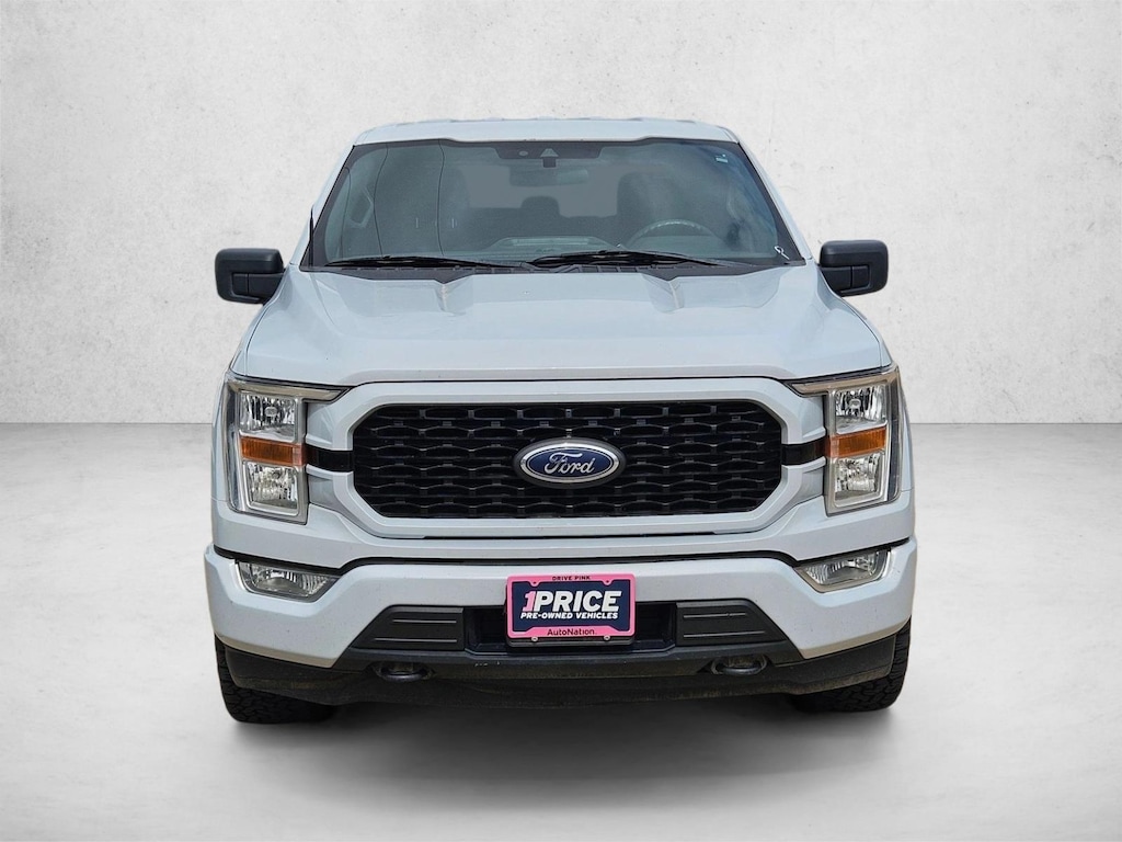 Certified 2021 Ford F-150 XL Truck SuperCrew Cab