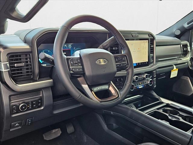 2026 Ford F-250 Platinum photo 3