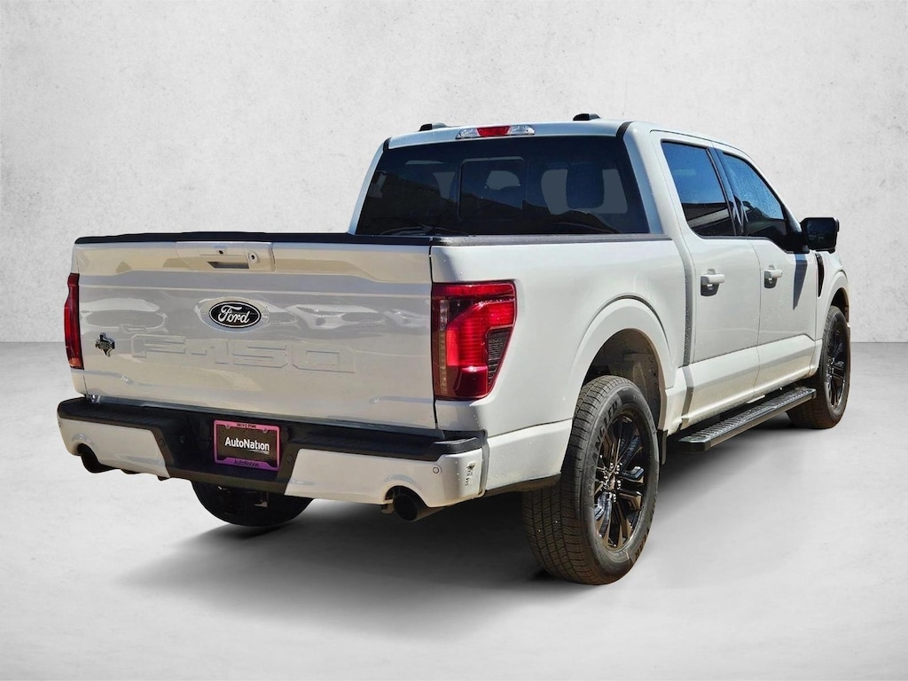 New 2026 Ford F-150 XLT Truck SuperCrew Cab