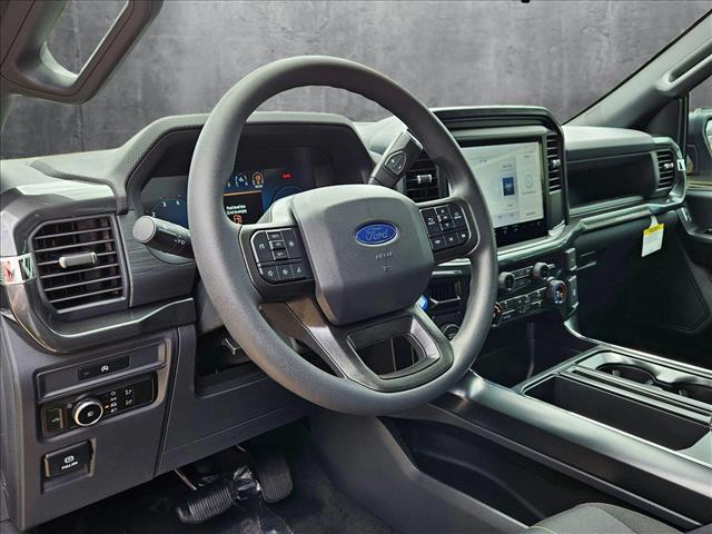2025 Ford F-150 STX photo 3
