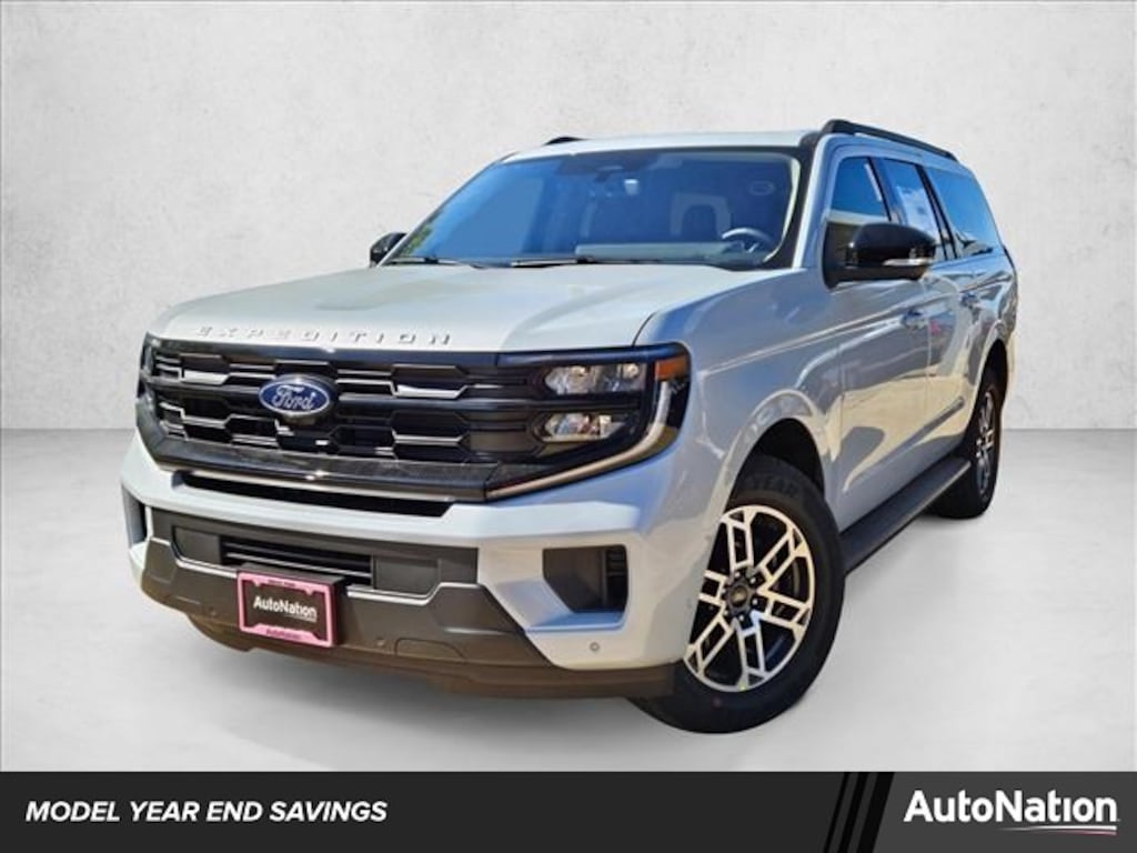 New 2025 Ford Expedition Max Active SUV