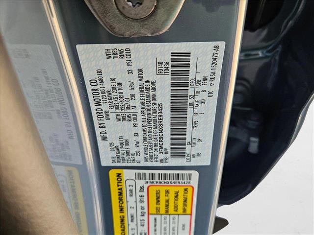 2025 Ford Bronco Sport Outer Banks - Photo 18