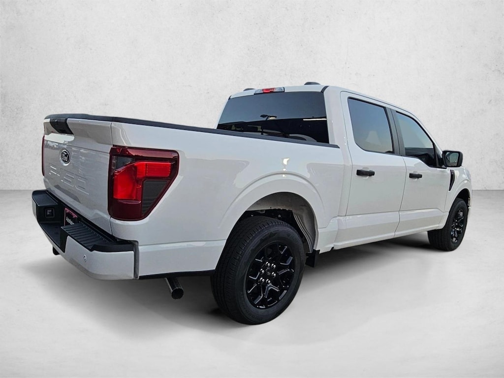 New 2026 Ford F-150 STX Truck SuperCrew Cab