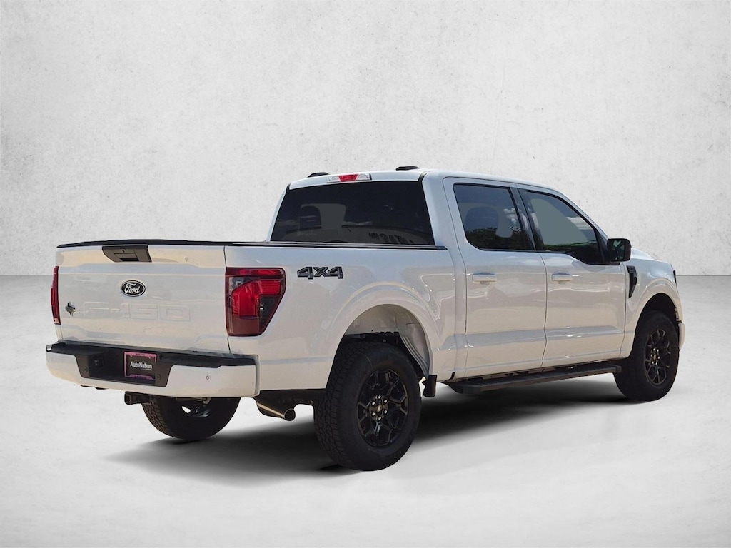 New 2026 Ford F-150 XLT Truck SuperCrew Cab