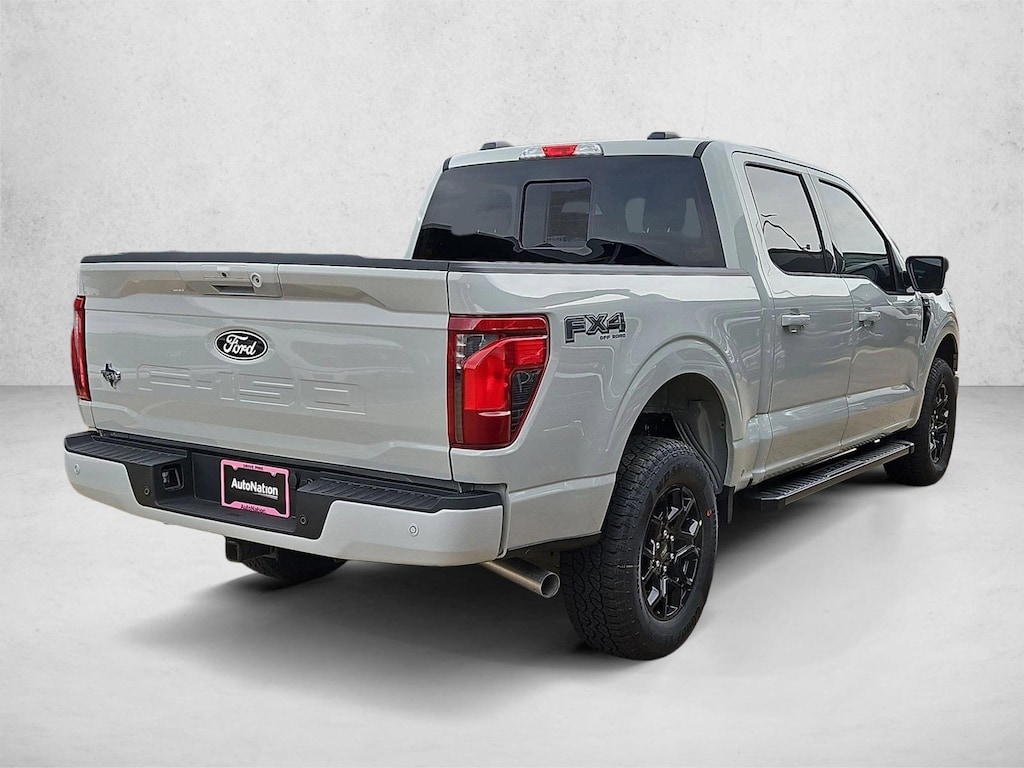 New 2026 Ford F-150 XLT Truck SuperCrew Cab