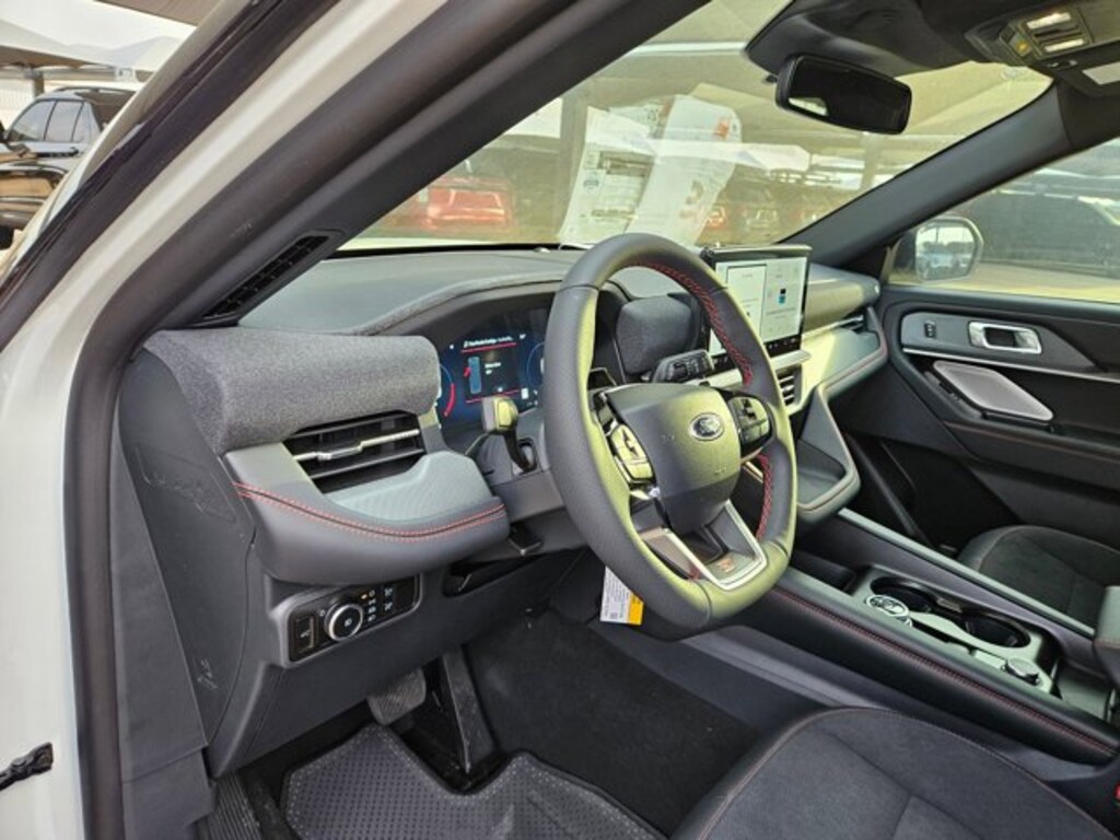 New 2026 Ford Explorer ST SUV