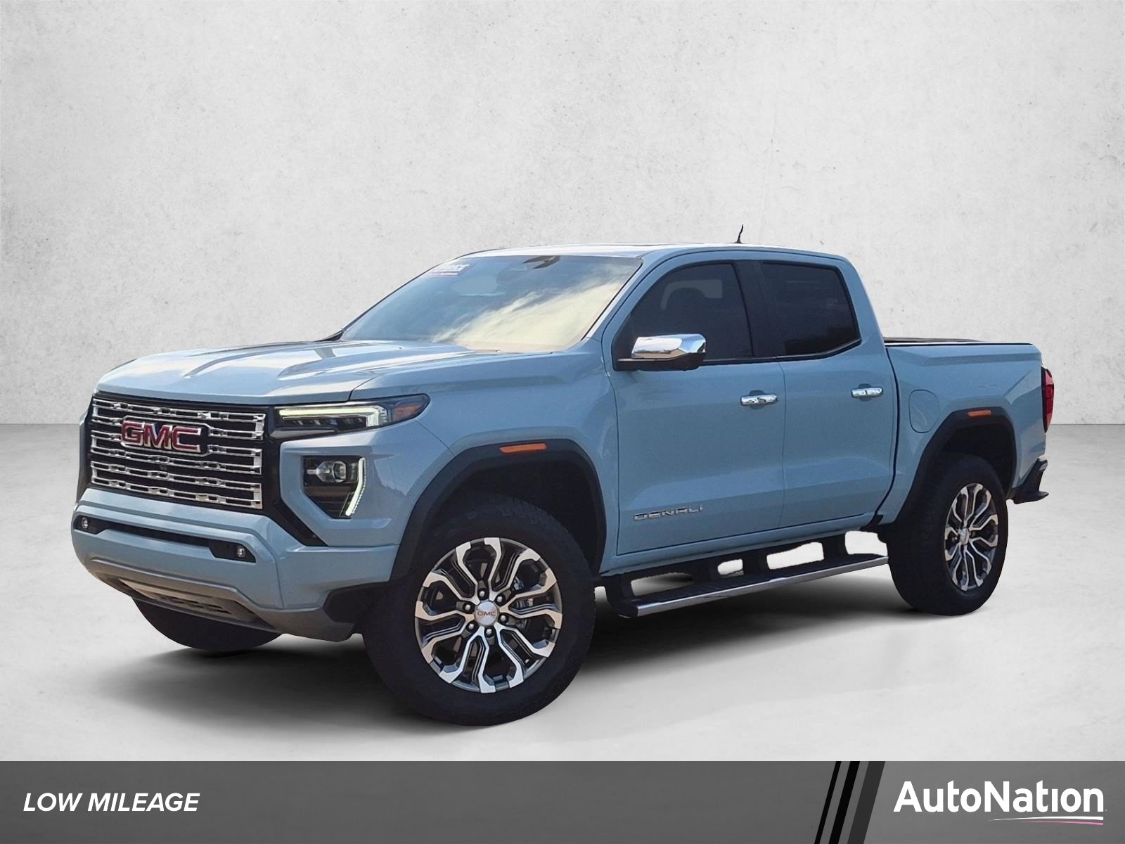 2026 GMC Canyon