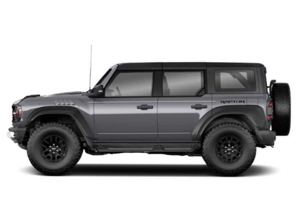 New 2025 Ford Bronco Raptor SUV