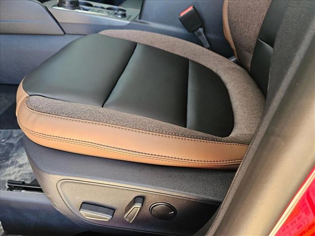 2025 Ford Bronco Sport Outer Banks photo 4