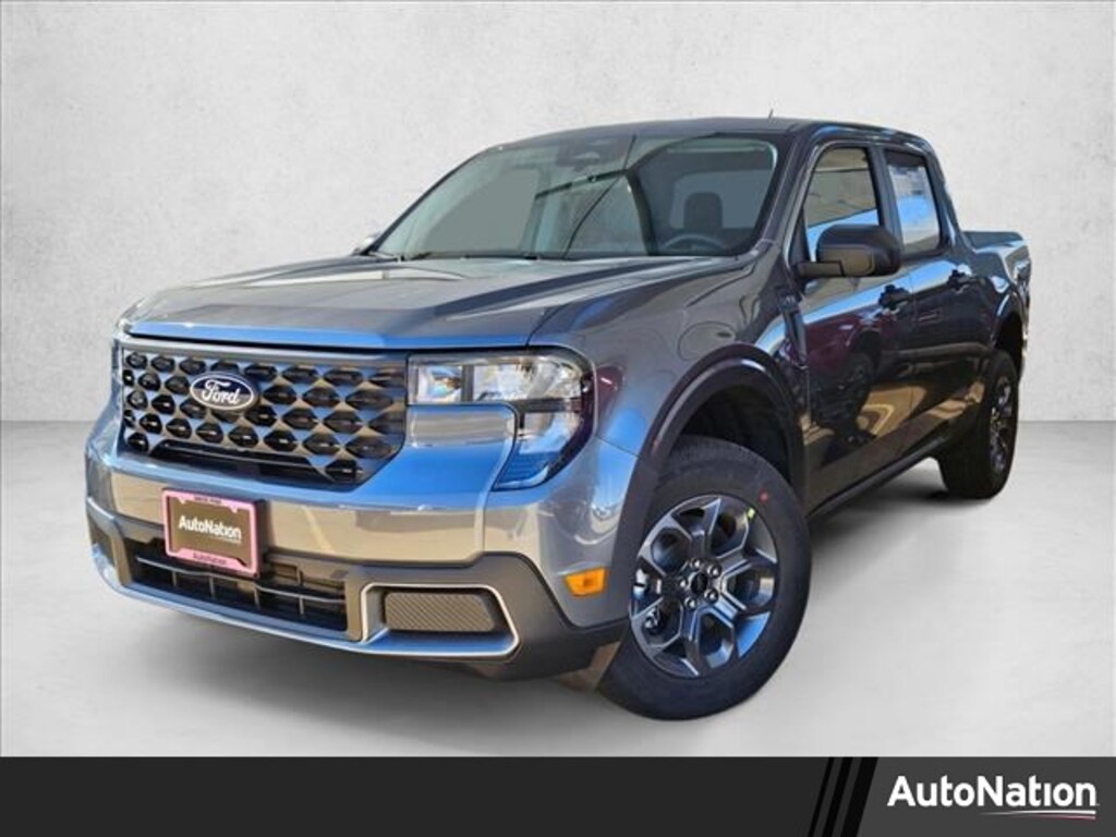 New 2026 Ford Maverick XLT Truck SuperCrew
