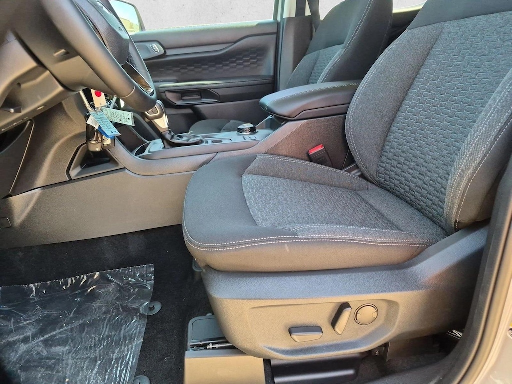 New 2026 Ford Ranger XLT Truck SuperCrew