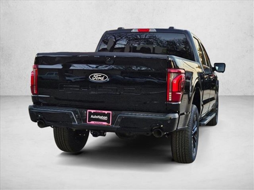 New 2025 Ford F-150 LARIAT Truck SuperCrew Cab