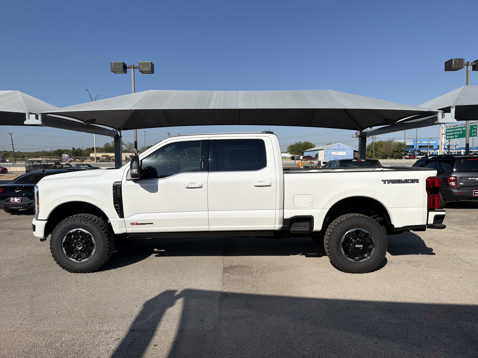 New 2027 Ford F-250 Platinum Truck Crew Cab