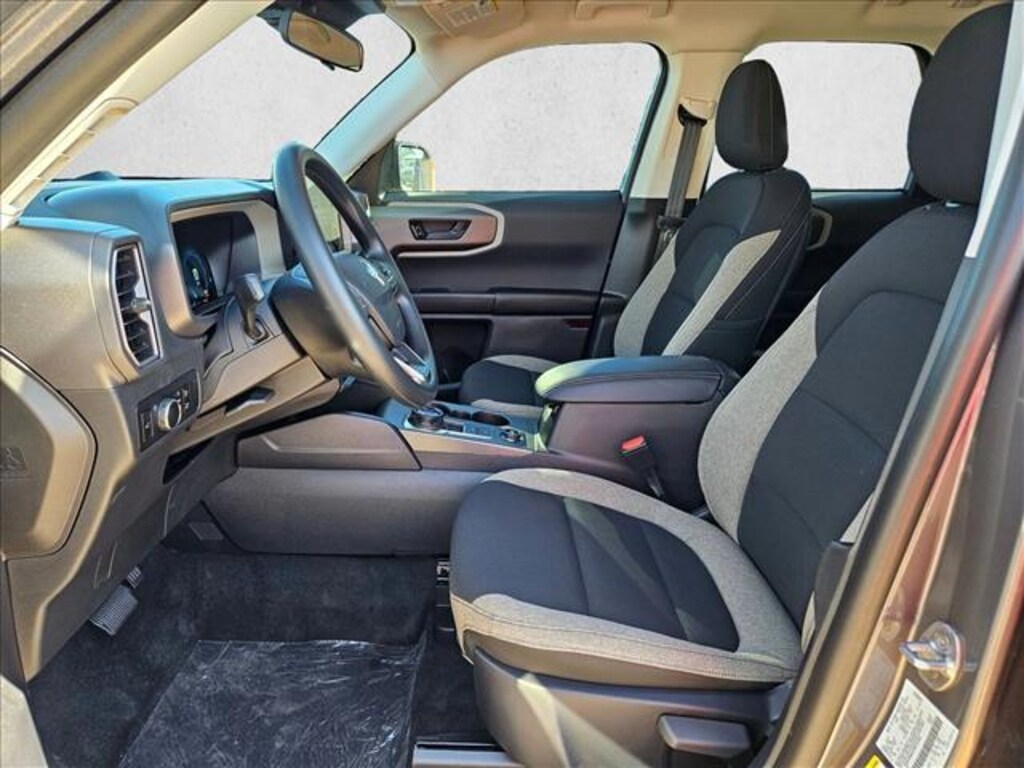 New 2025 Ford Bronco Sport Big Bend SUV