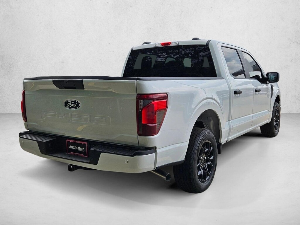 New 2026 Ford F-150 STX Truck SuperCrew Cab