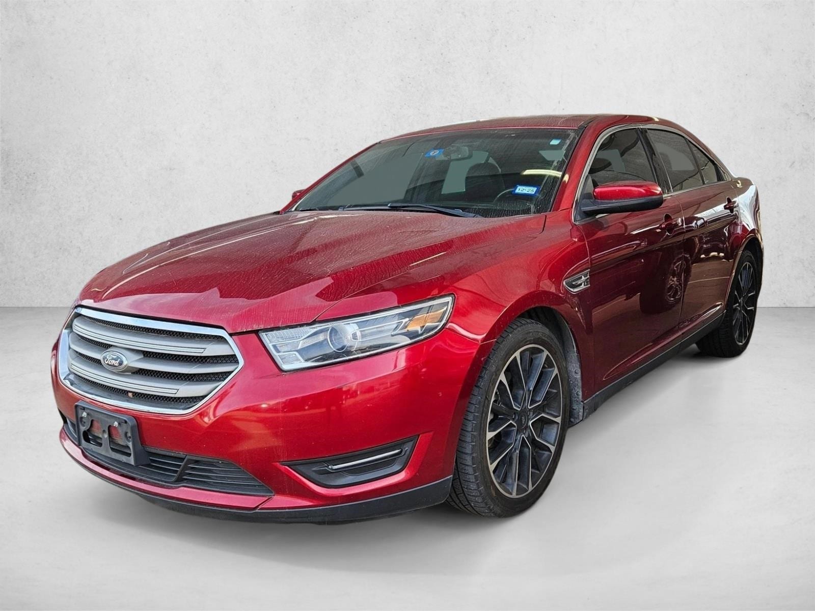 2018 Ford Taurus SEL's photo