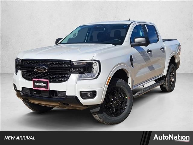 2025 Ford Ranger XLT's photo
