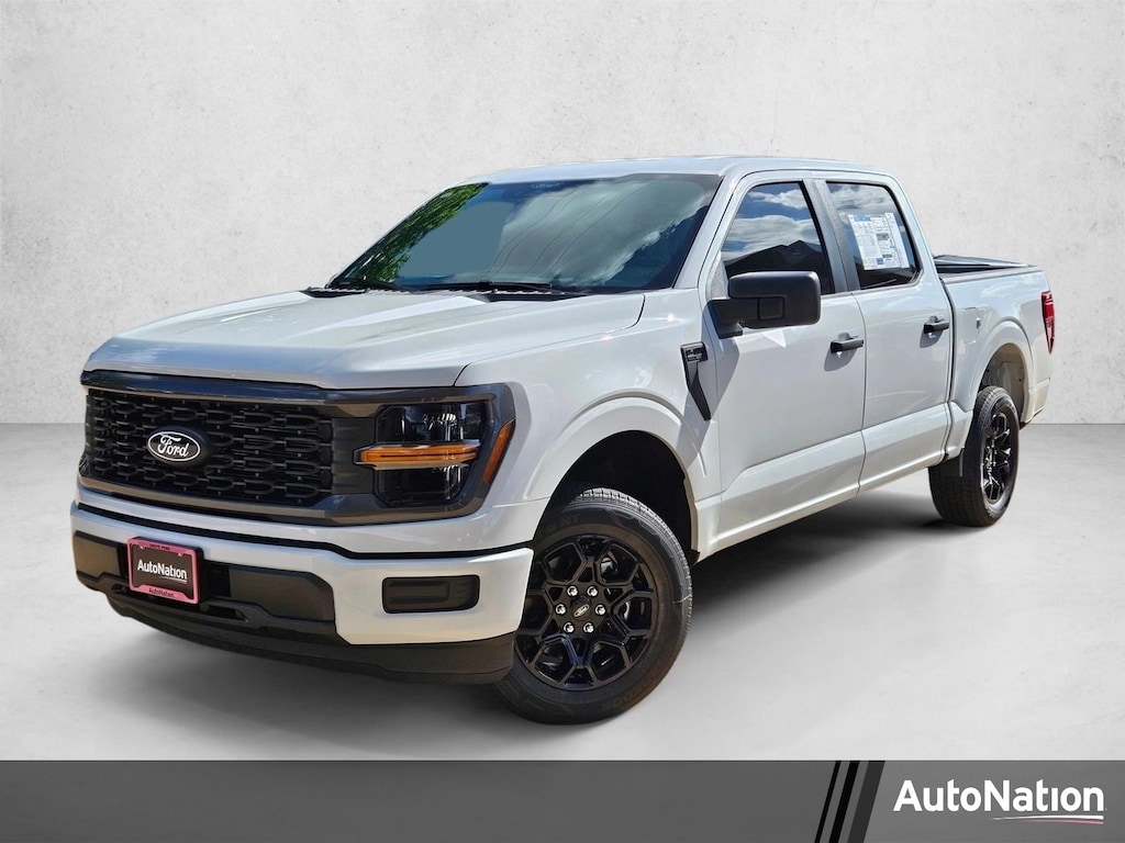 New 2026 Ford F-150 STX Truck SuperCrew Cab