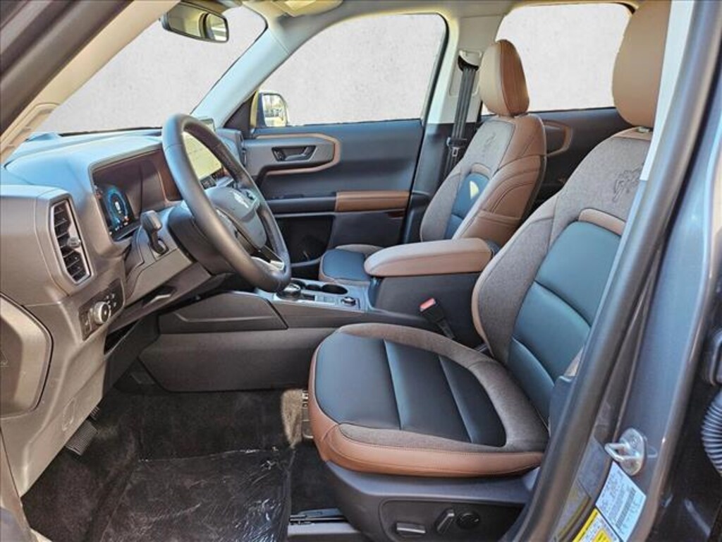 New 2025 Ford Bronco Sport Outer Banks SUV