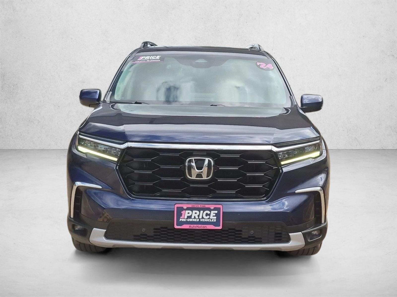 Certified 2024 Honda Pilot Touring SUV