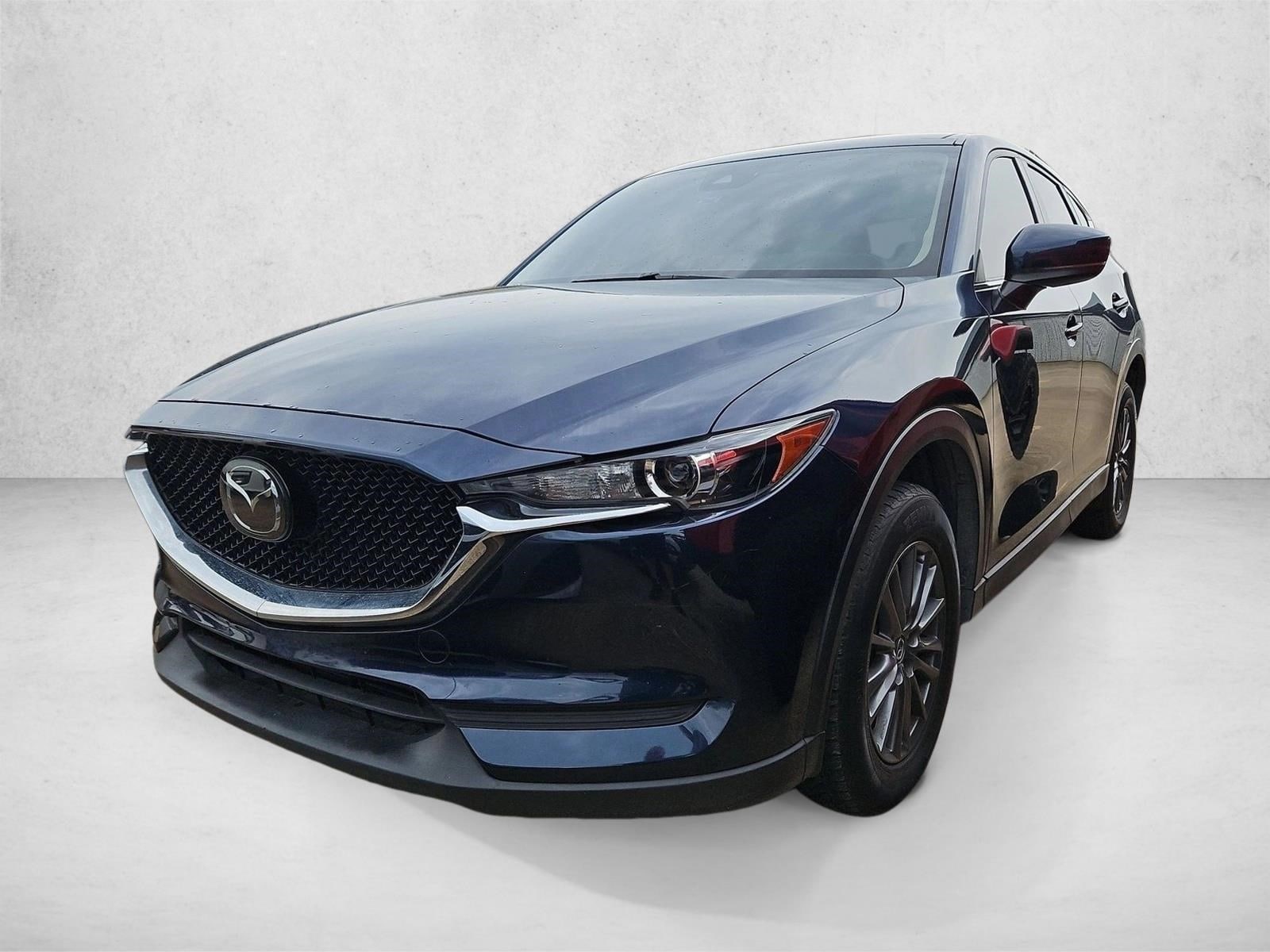 2021 Mazda CX-5 Touring