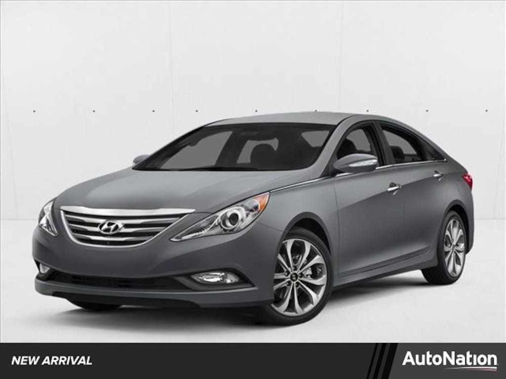 Used 2014 Hyundai Sonata Limited Sedan