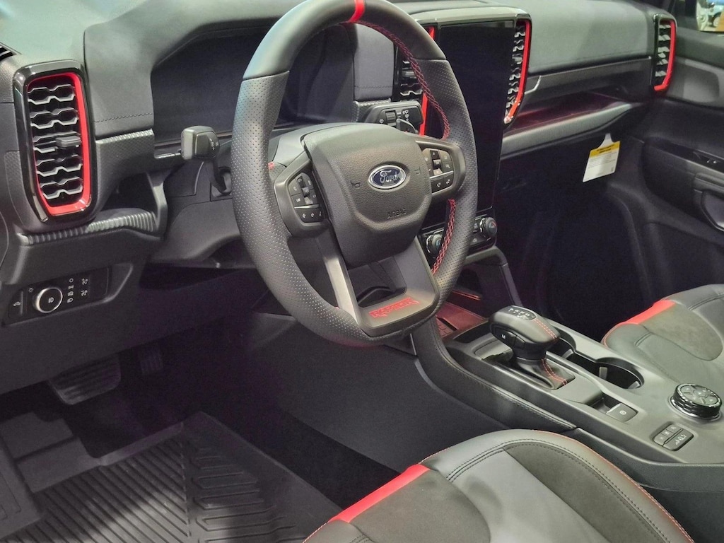 New 2026 Ford Ranger Raptor Truck SuperCrew