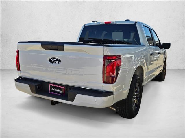 2025 Ford F-150 STX photo 2