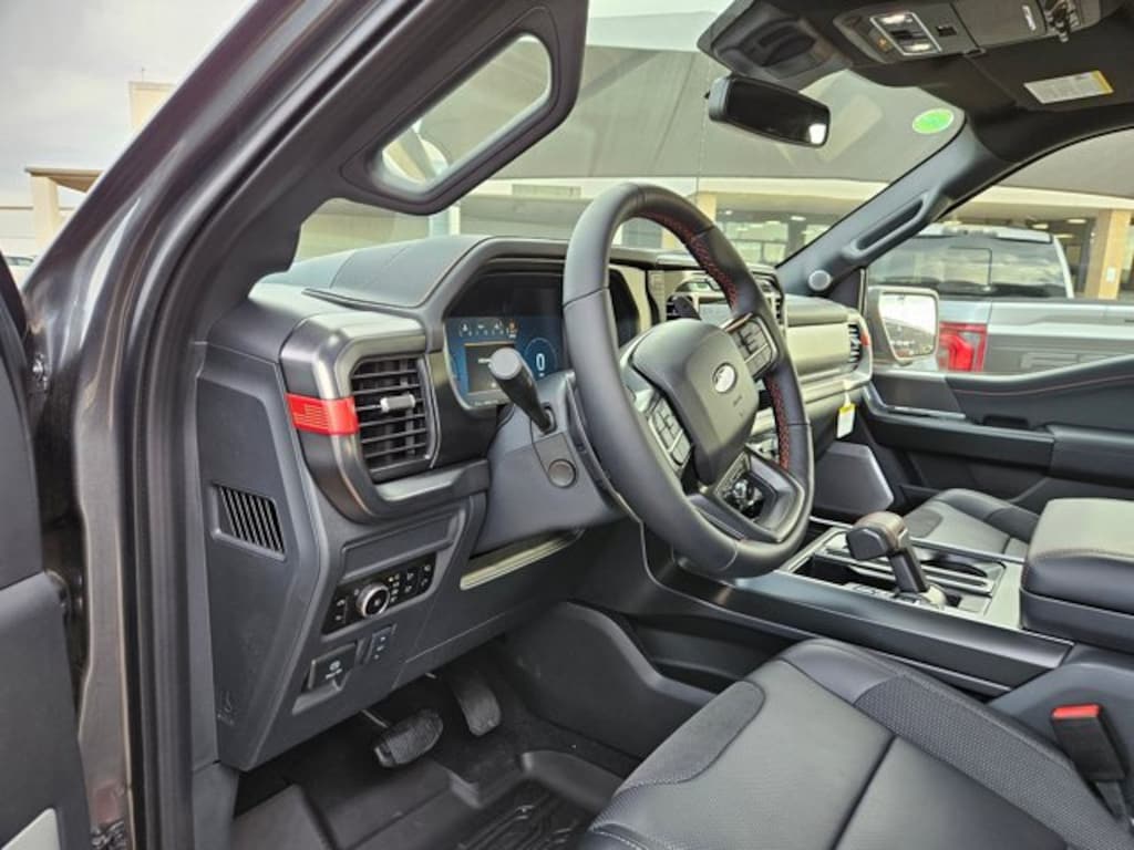 New 2026 Ford F-150 Raptor Truck SuperCrew Cab