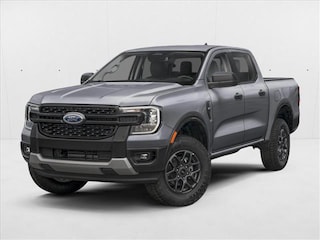 2026 Ford Ranger XLT Truck SuperCrew