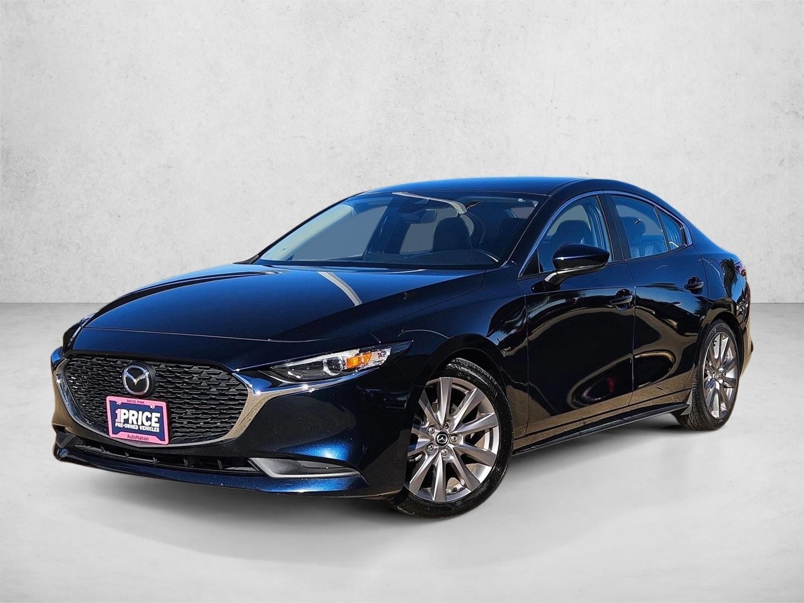 2021 Mazda Mazda3