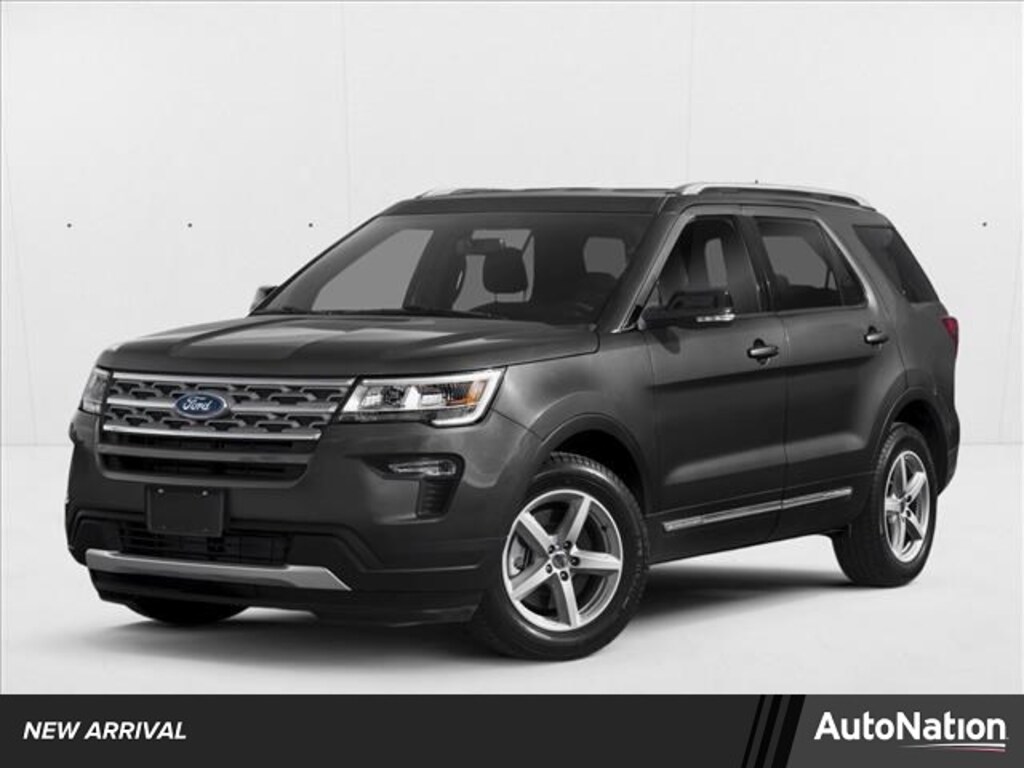 Used 2019 Ford Explorer Limited SUV
