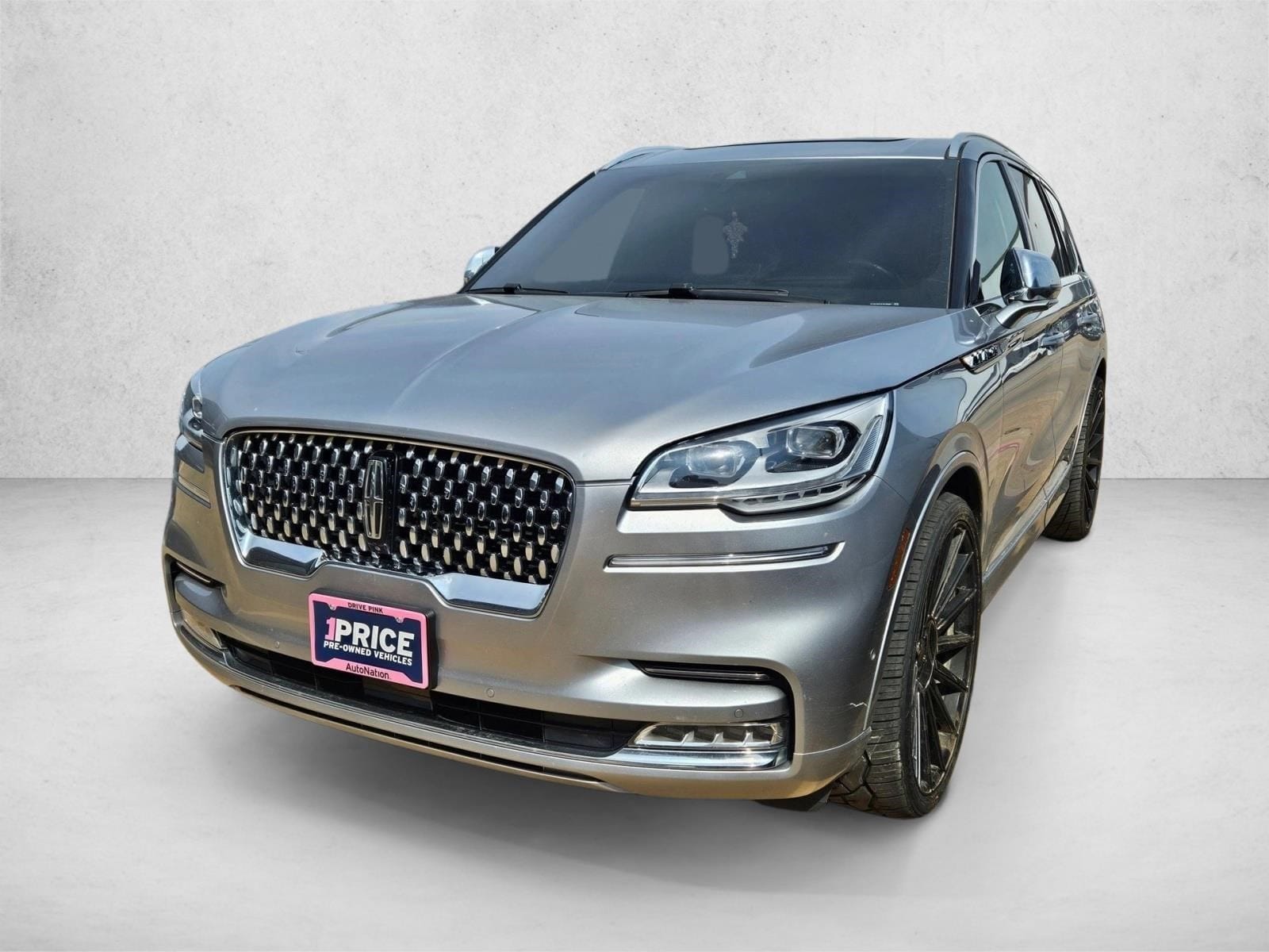 2020 Lincoln Aviator Black Label