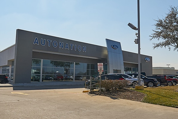 AutoNation Ford Arlington
