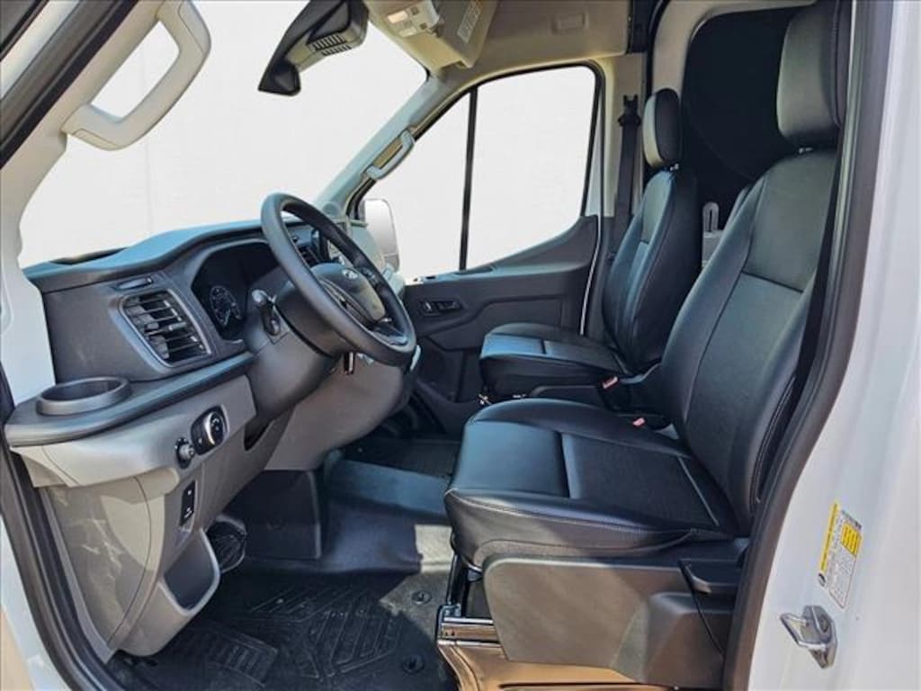 New 2025 Ford Transit-250 Cargo  Van Medium Roof Van