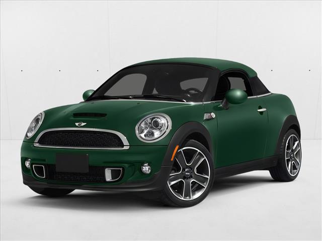 2012 MINI Cooper John Cooper Works's photo