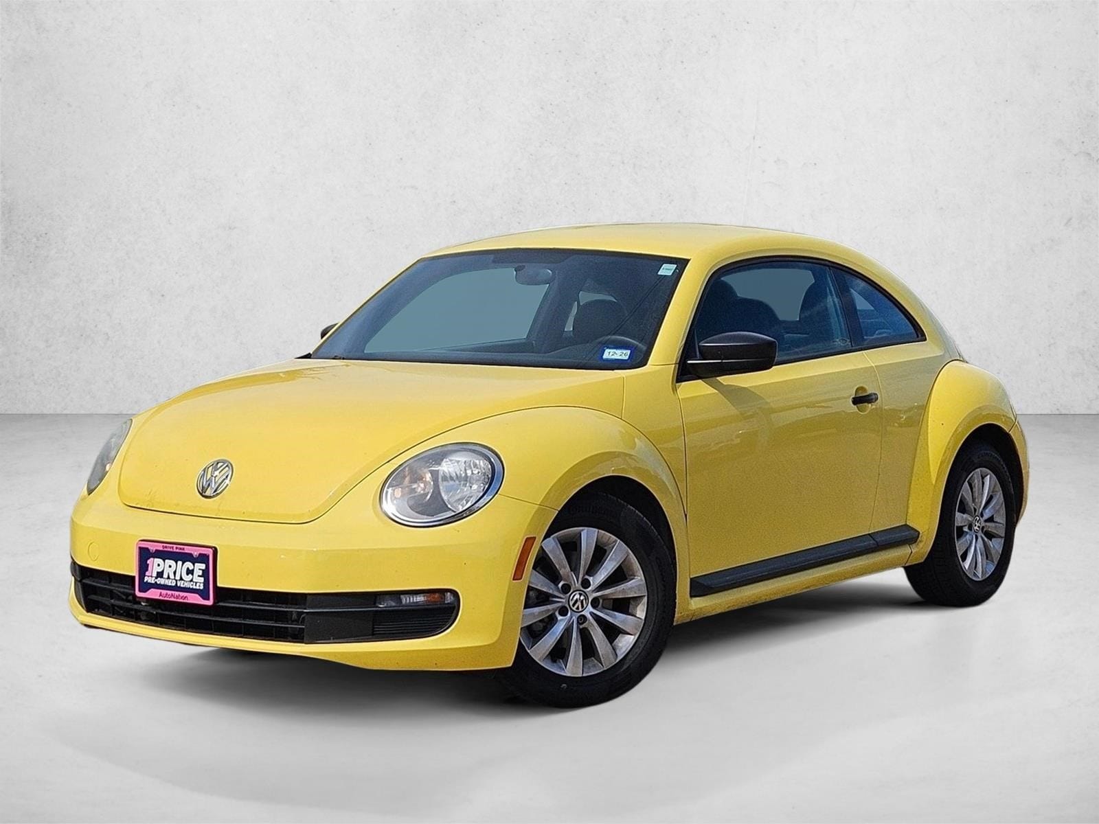 2015 Volkswagen Beetle