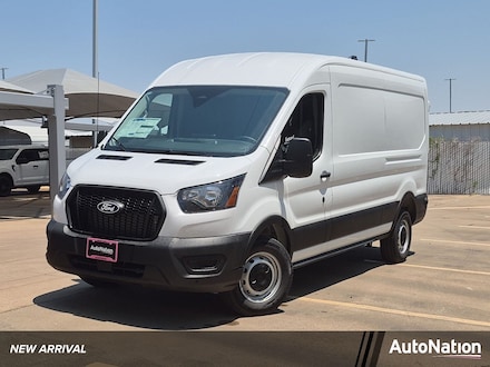 2026 Ford Transit-250 Cargo Van Medium Roof Van