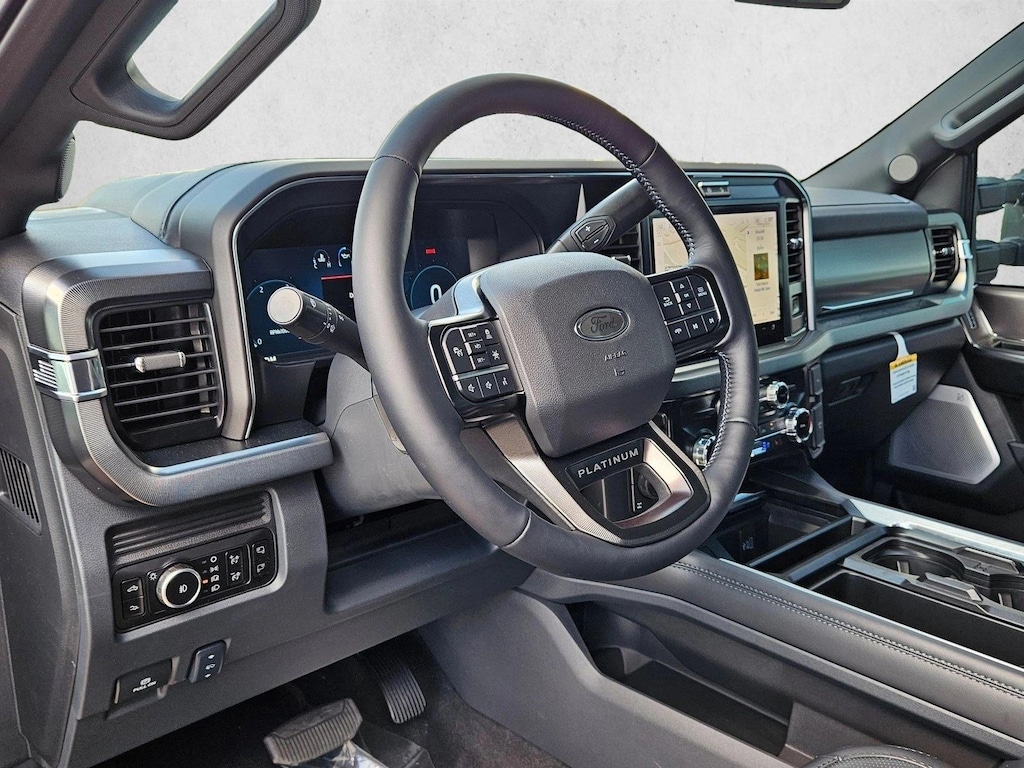 New 2026 Ford F-250 Platinum Truck Crew Cab