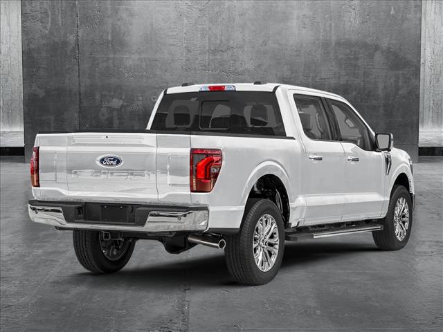 2025 Ford F-150 Lariat photo 2