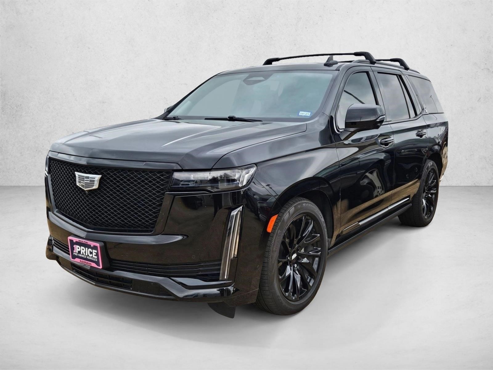 2022 Cadillac Escalade Sport Platinum's photo