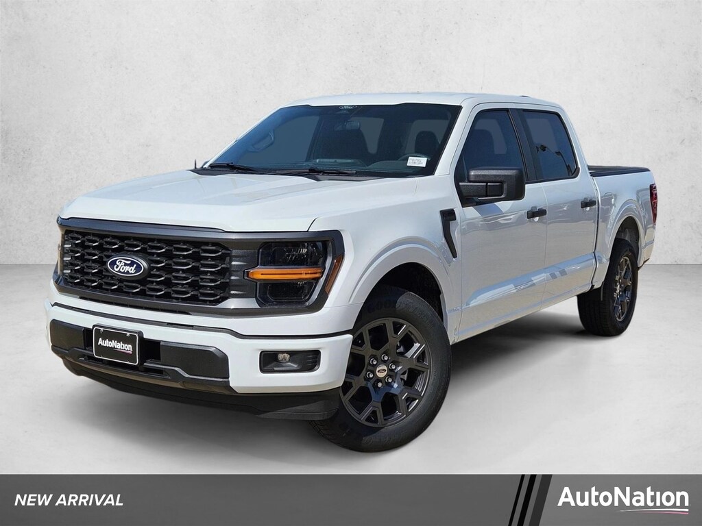 New 2026 Ford F-150 STX Truck SuperCrew Cab