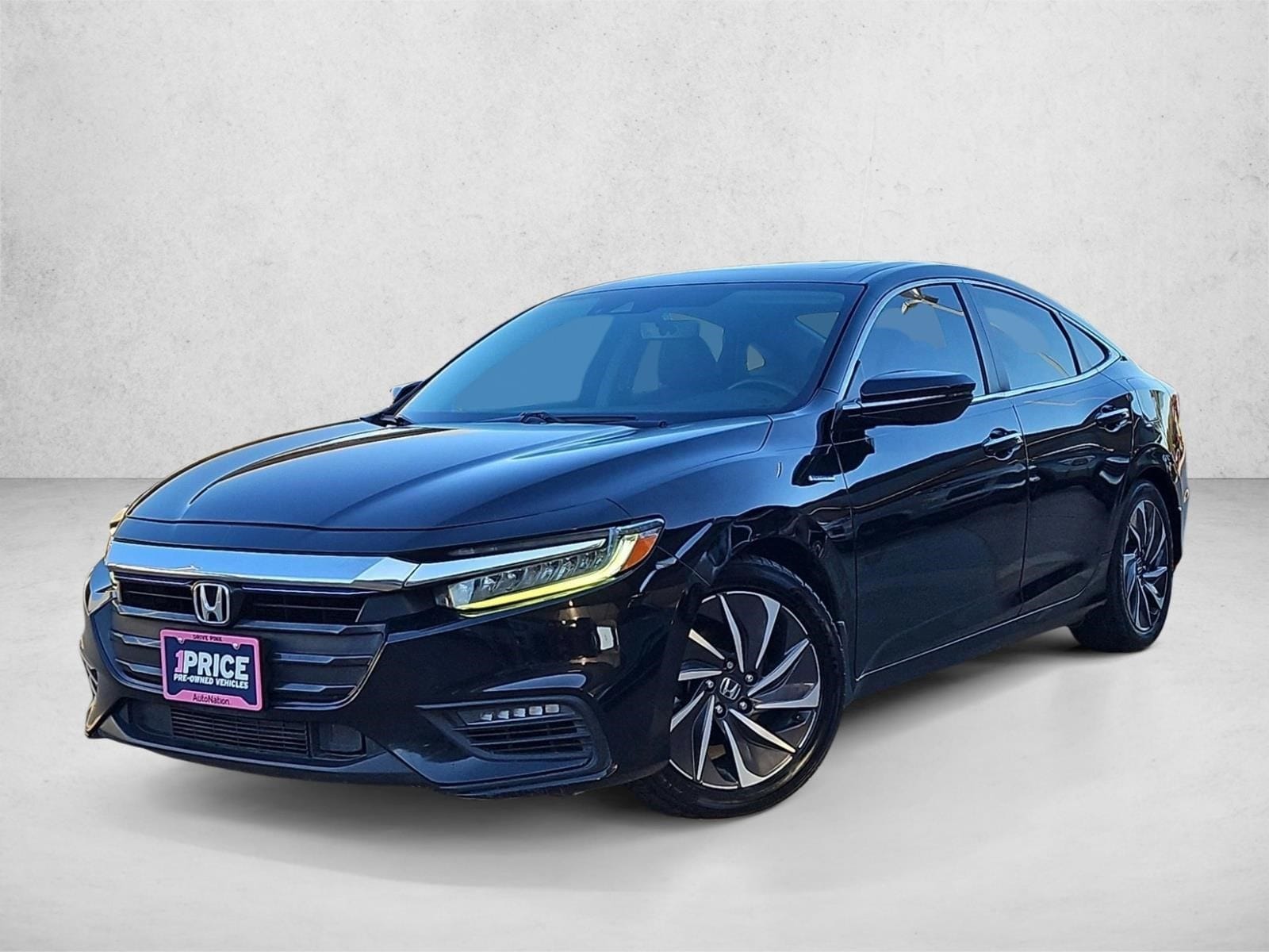 2019 Honda Insight Touring