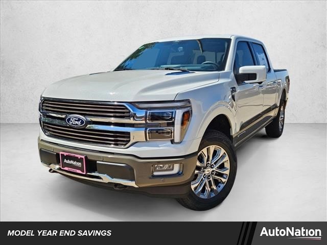2025 Ford F-150 King Ranch's photo