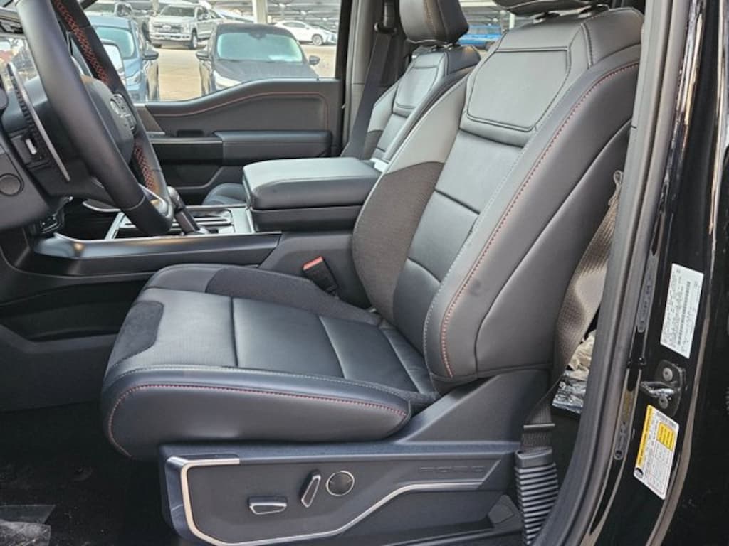 New 2025 Ford F-150 Raptor Truck SuperCrew Cab