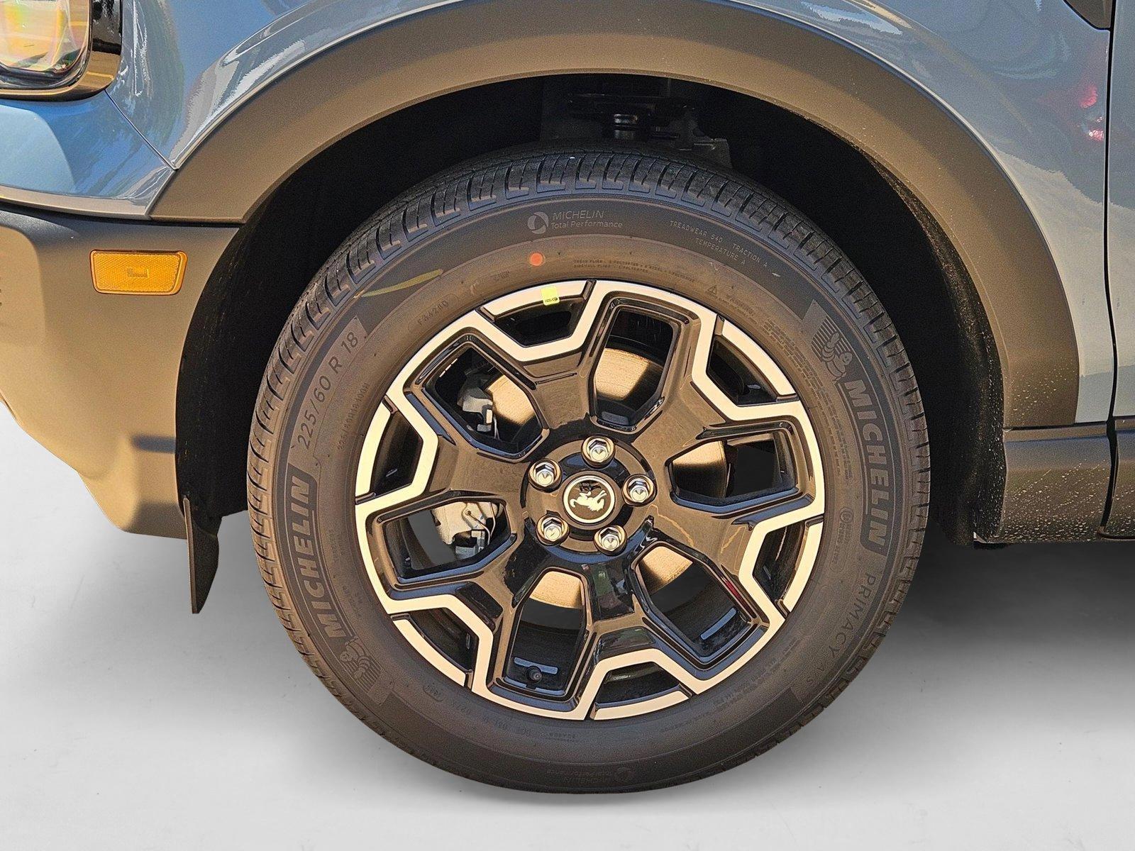 2025 Ford Bronco Sport Outer Banks - Photo 10