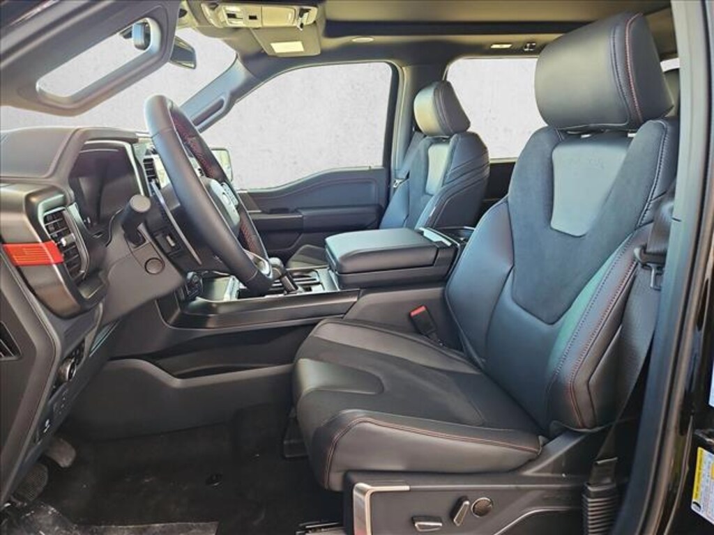 New 2026 Ford F-150 Raptor Truck SuperCrew Cab