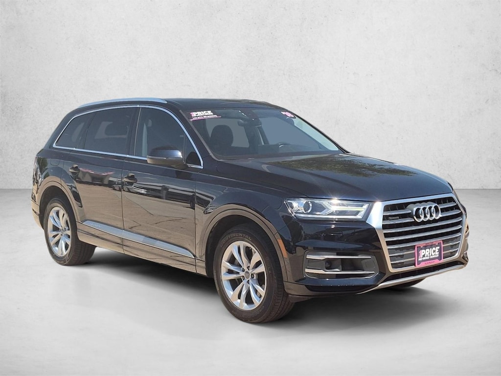 Certified 2018 Audi Q7 Premium Plus SUV